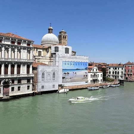 Residence Grand Canal Panorama Venecia Exterior foto