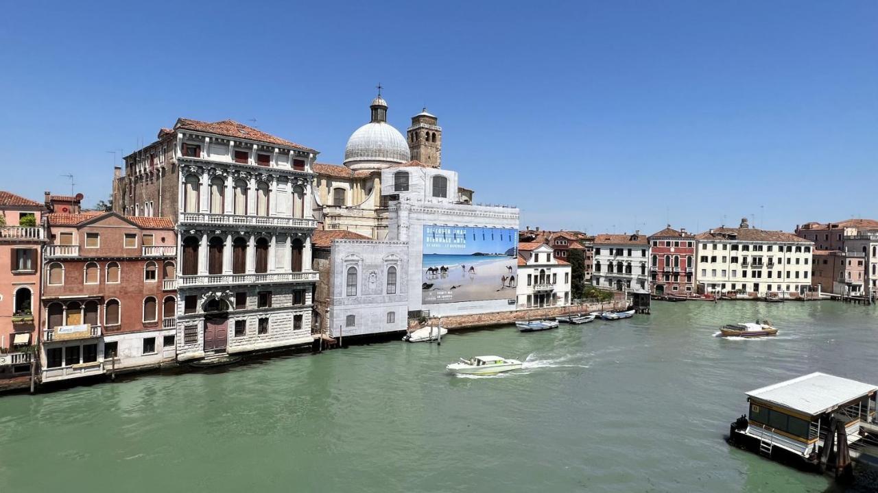 Residence Grand Canal Panorama Venecia Exterior foto